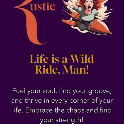Living & Thriving with Rustie