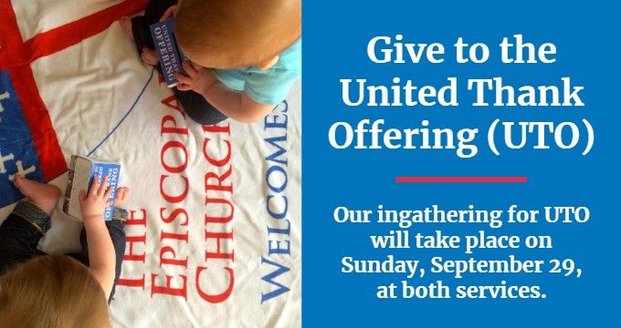 United Thank Offering Ingathering