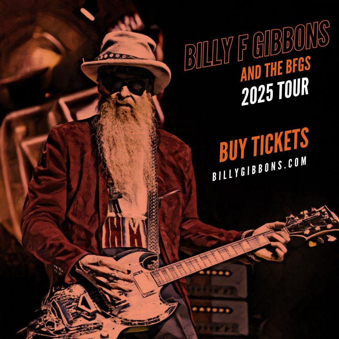 Billy F. Gibbons