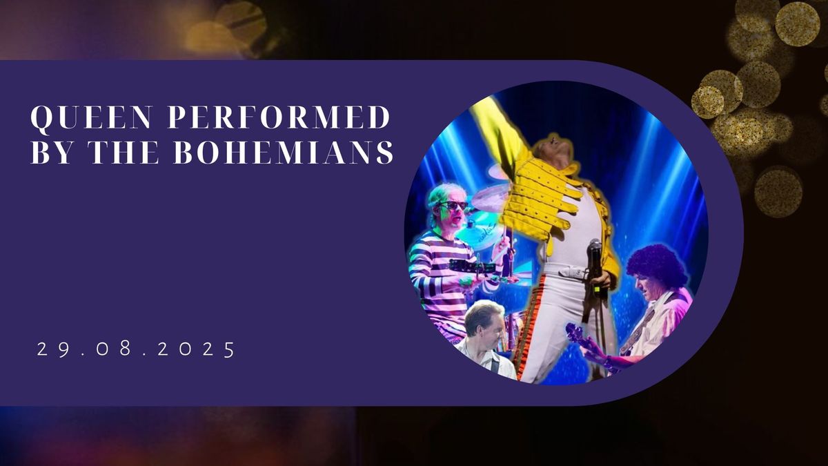 Queen Performed By The Bohemians