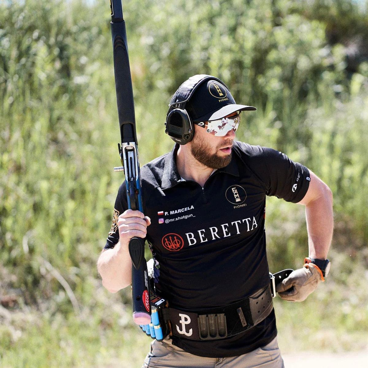 Trening Strzelba IPSC