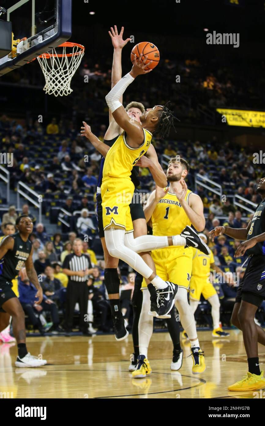 Michigan Wolverines vs. Purdue Fort Wayne Mastodons