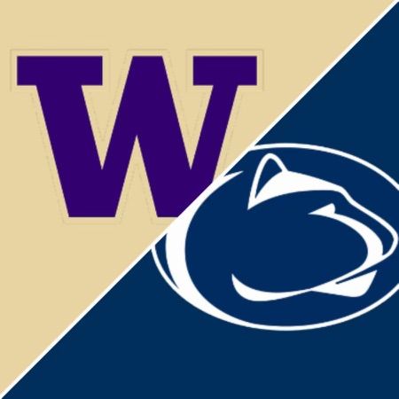  Penn State - Washington. Watch Party- TIME TBA-