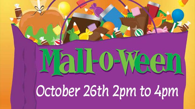 Mall-O-Ween UPDATE