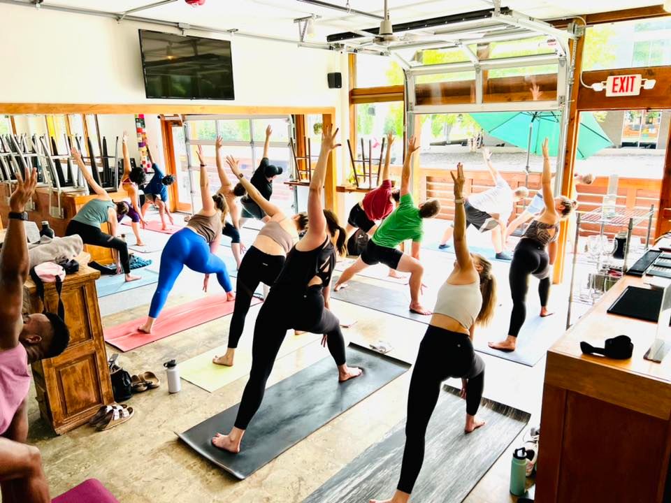 Yoga at BKS | June 29