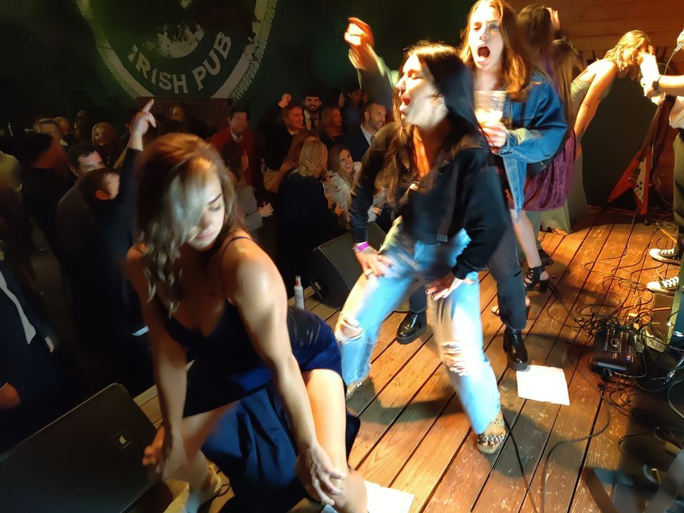 YYR @ Swamp Chicken Daiquiri's