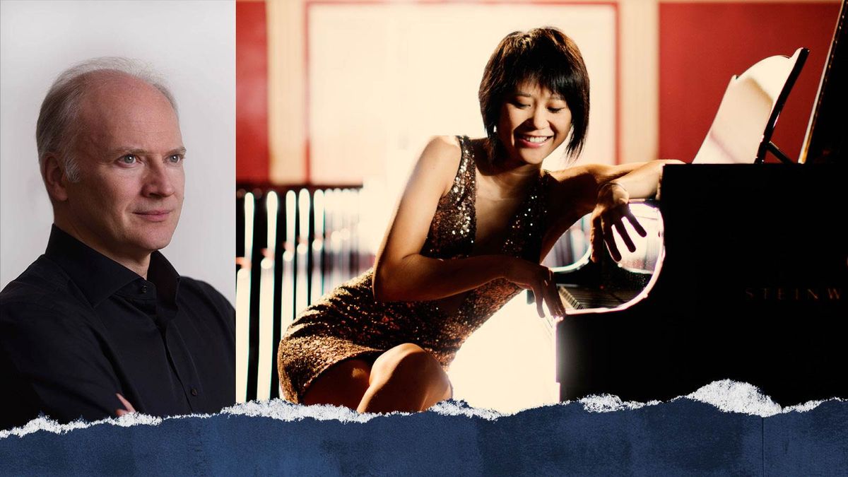 National Symphony Orchestra - Gianandrea Noseda and Yuja Wang
