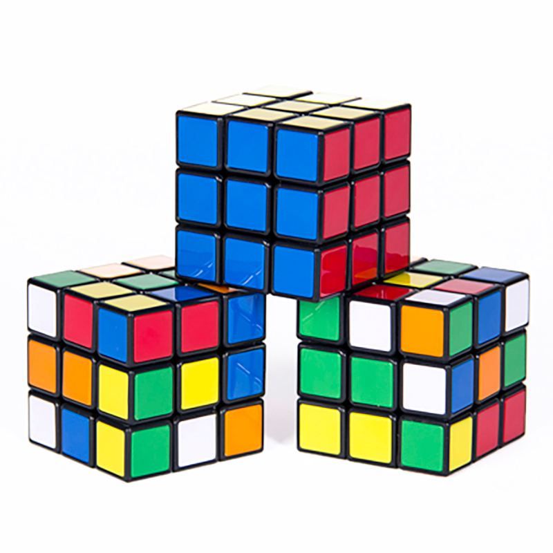 Rubik's Cube CLUB at Beardsley Branch