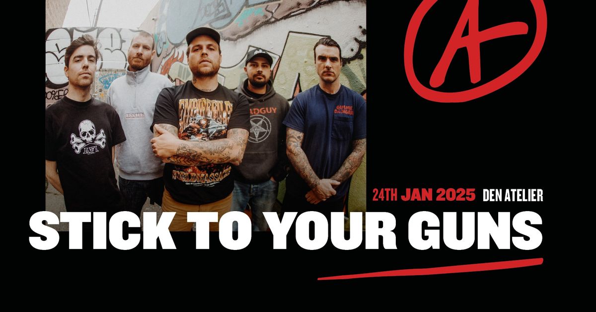 Stick To Your Guns | Luxembourg