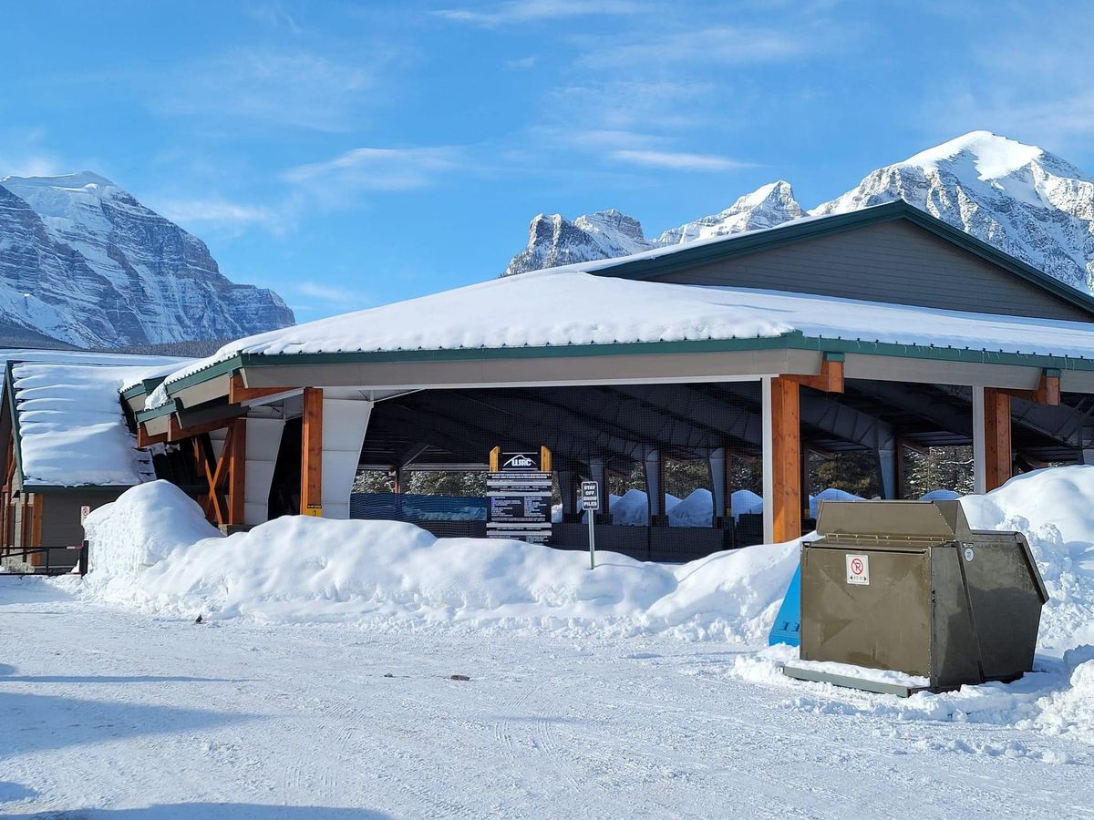  Lake Louise ODR Draft Experience All Skill Levels -Co\/ed BLPA Hockey Tournament