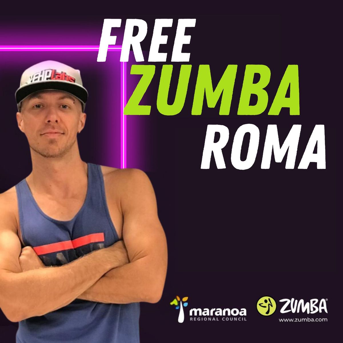 Free Zumba - Roma