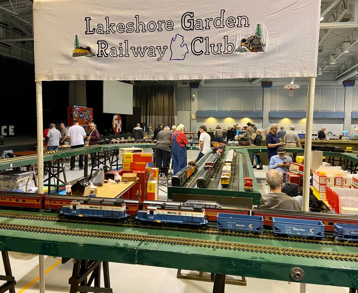 Great Train Show