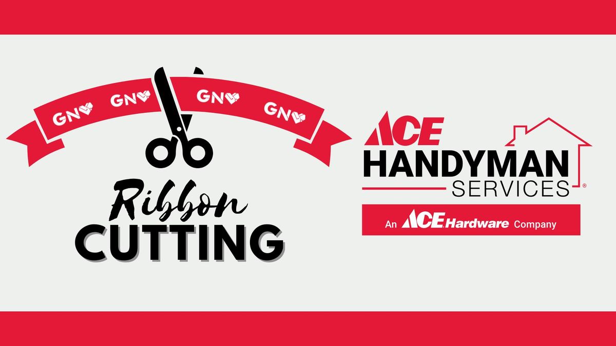 Ace Handyman Services Gainesville Ribbon Cutting 