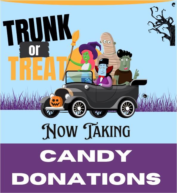 Trunk-or-Treat at Lakewood Boys & Girls Club