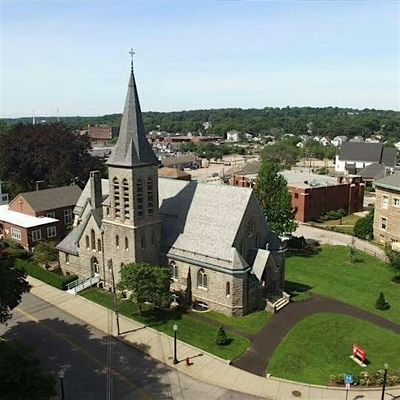 Christ Episcopal Church, Westerly