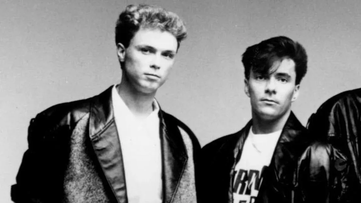 Spandau Ballet in Lincoln