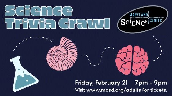 Science Trivia Crawl 