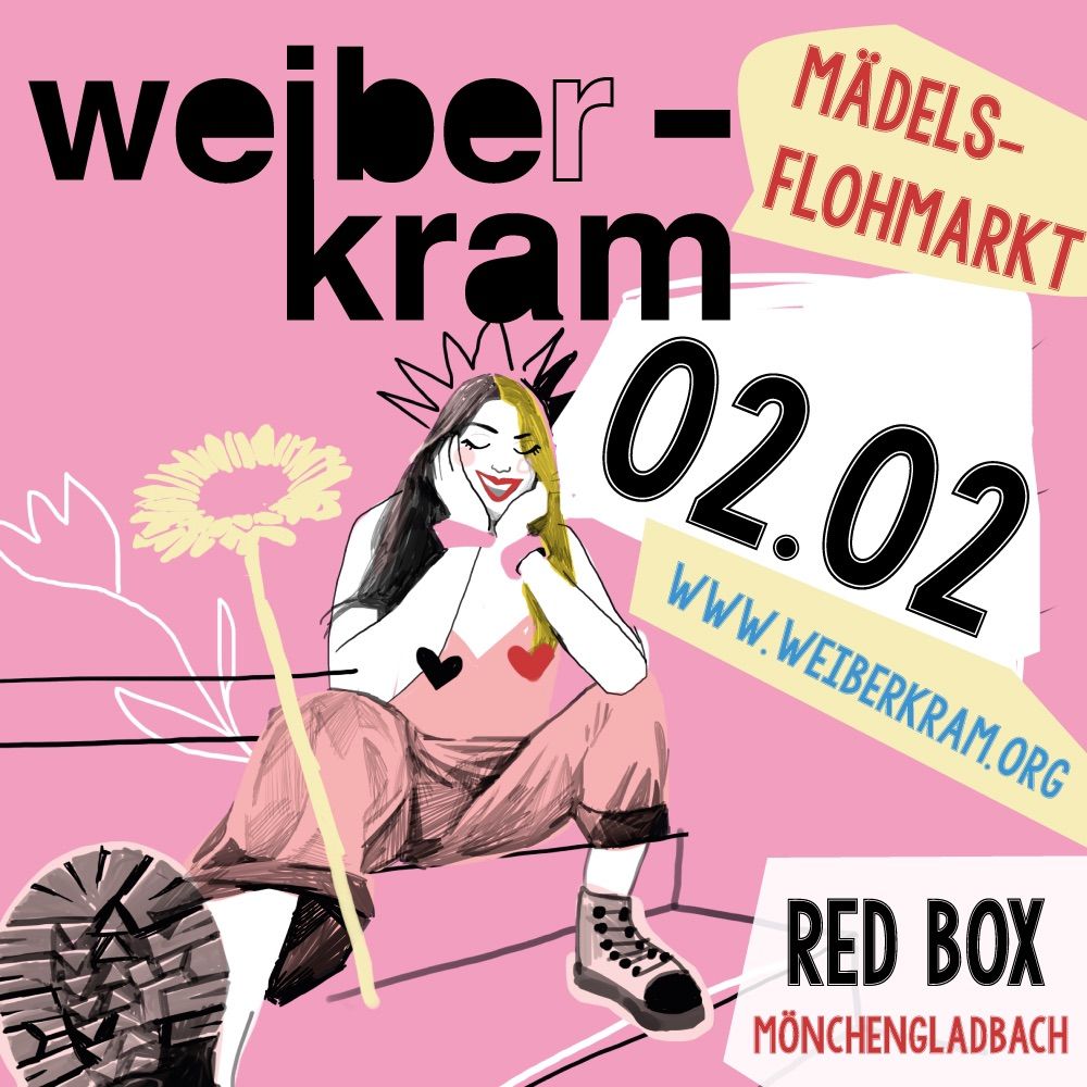 WEIBERKRAM M\u00f6nchengladbach