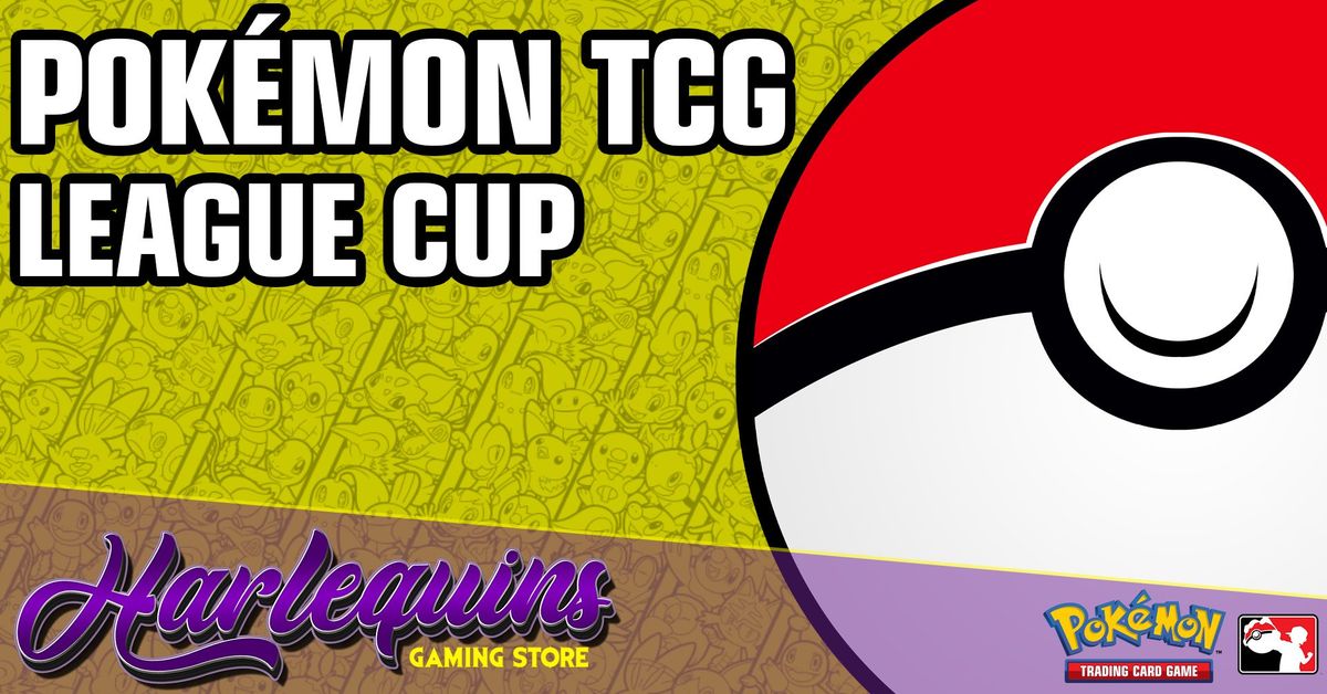 Pok\u00e9mon TCG League Cup 9th November