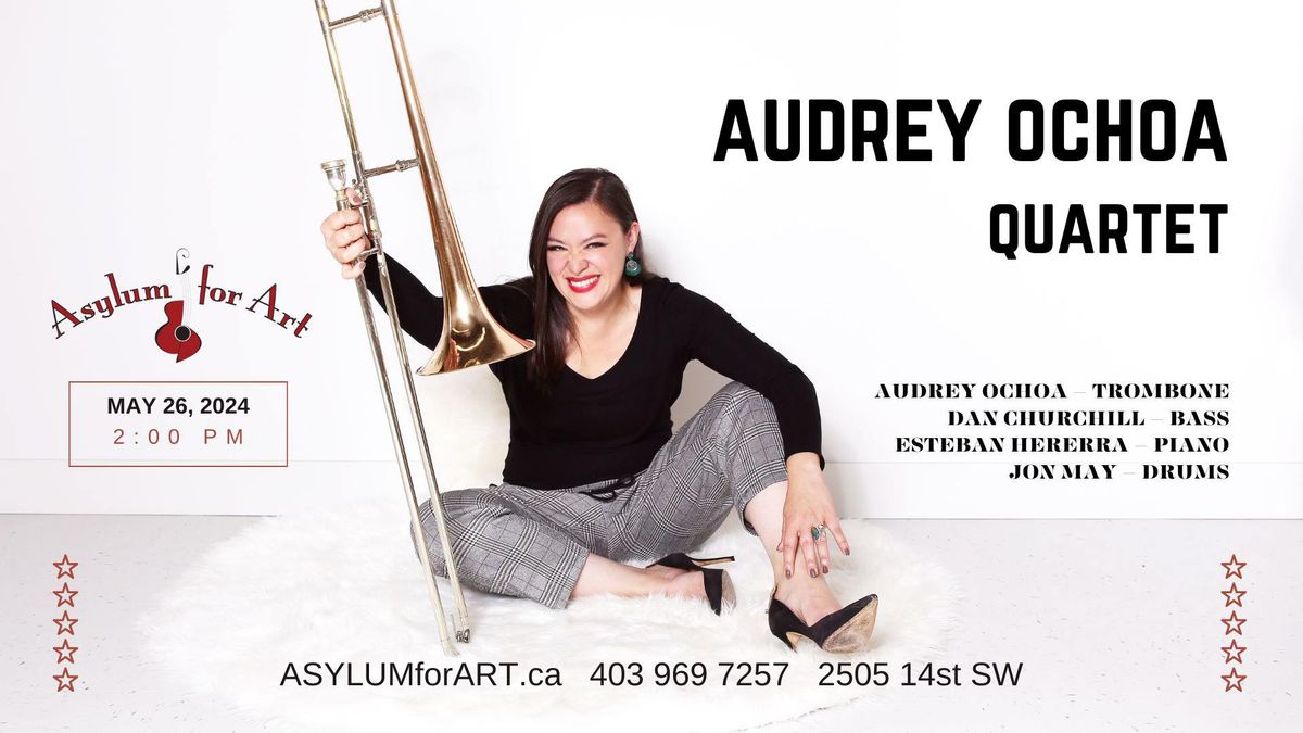 Audrey Ochoa Quartet