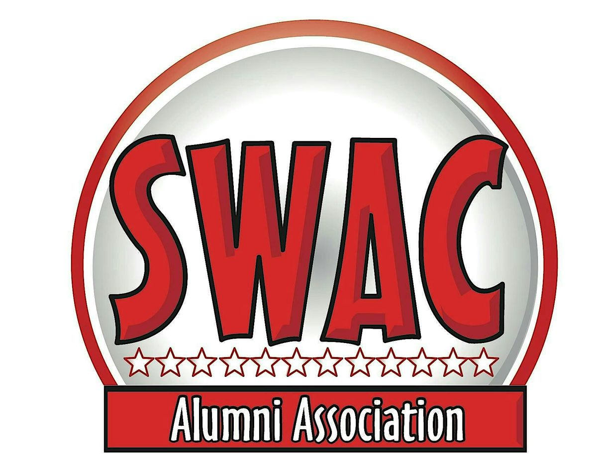 SWAC ALUMNI ASSOCIATION ANNUAL LEGENDS AWARD AND ROAST
