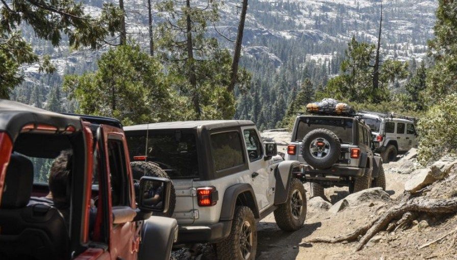 Reno Jeeps & Coffee