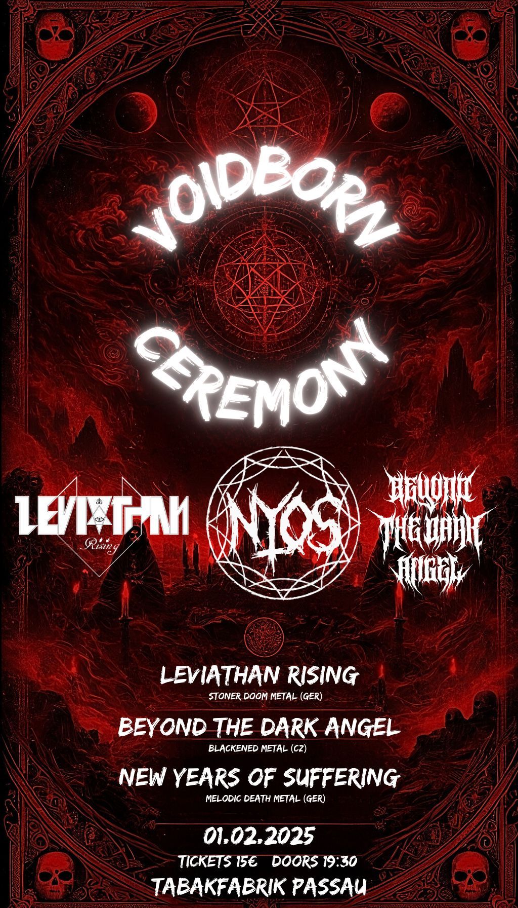 Voidborn Ceremony