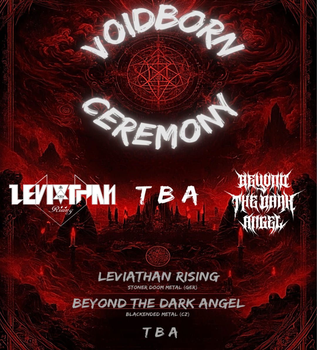 Voidborn Ceremony