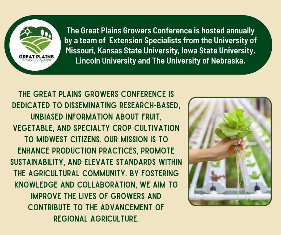 2025 Great Plains Growers Conference