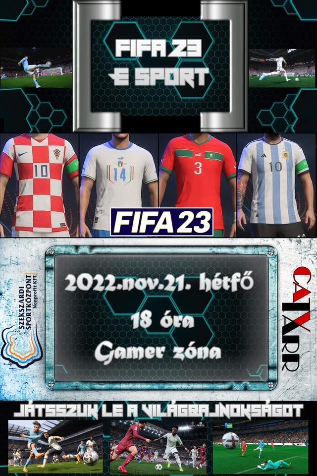 Foci VB FIFA 23