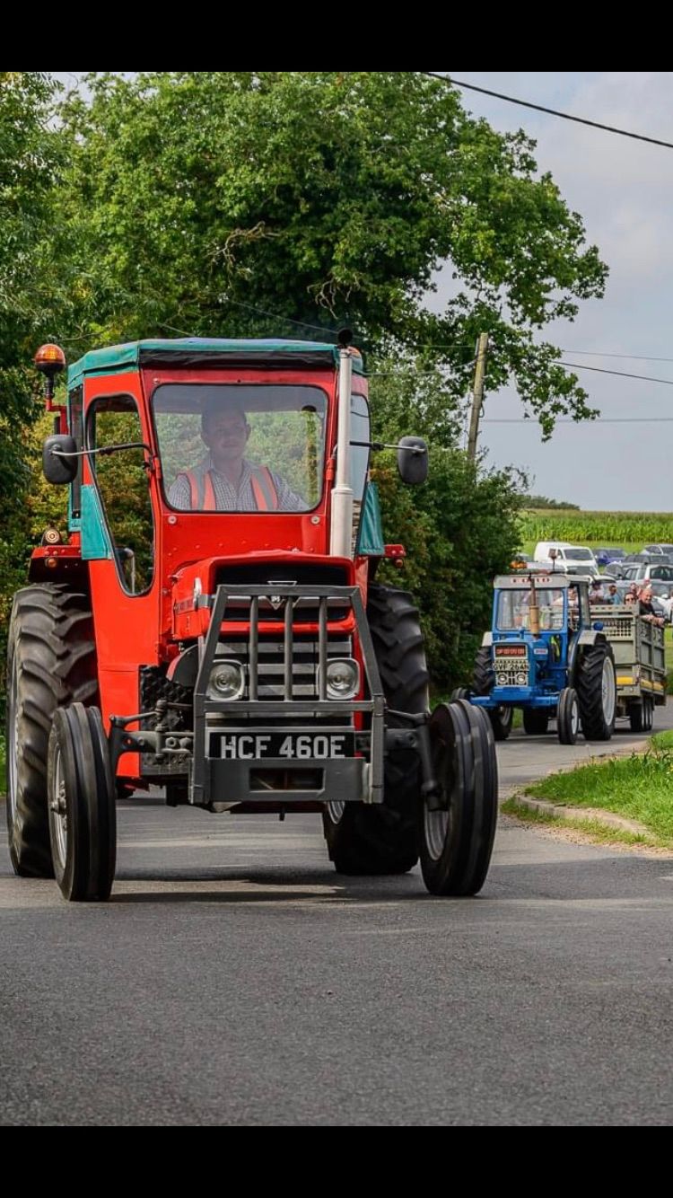 Bardwell Tractor Run 2025