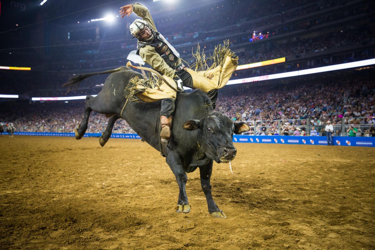 Houston Rodeo at NRG Stadium