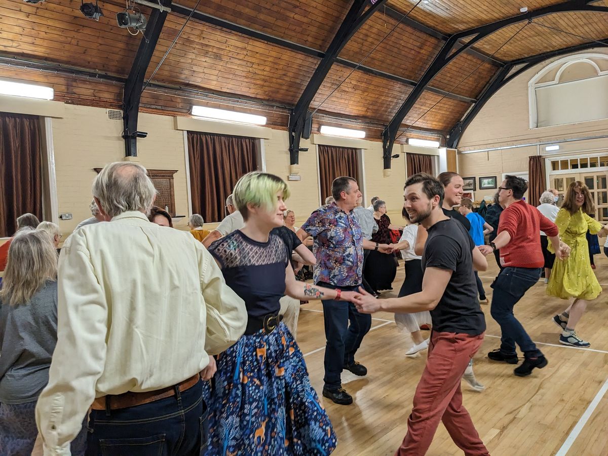 Solent Contra Dance