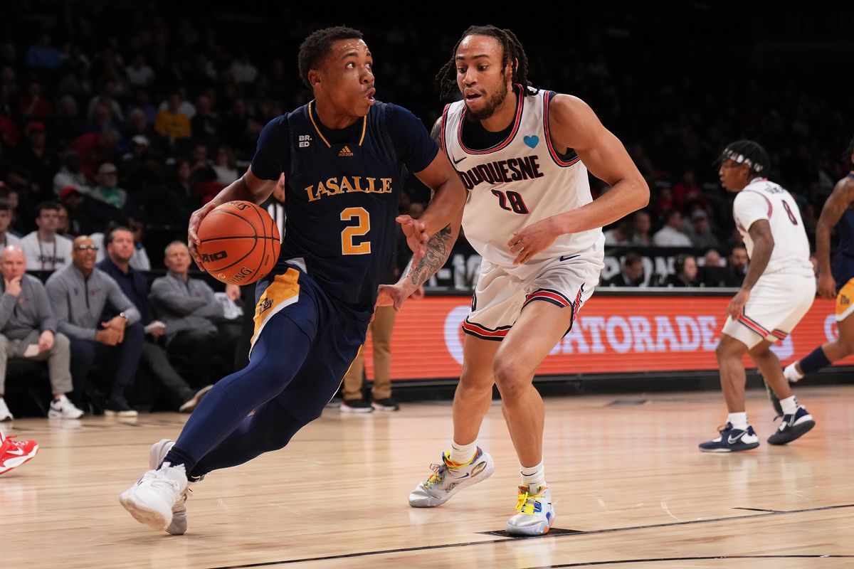 La Salle Explorers vs. Duquesne Dukes