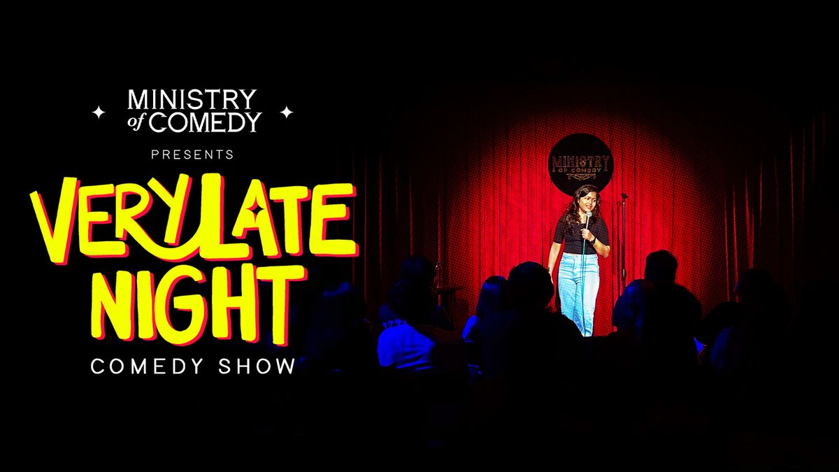 Late Night Comedy Show! (Koramangala)