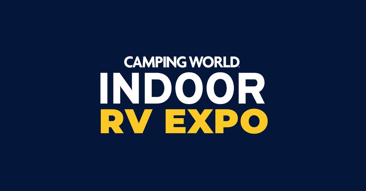 Camping World Indoor RV Expo