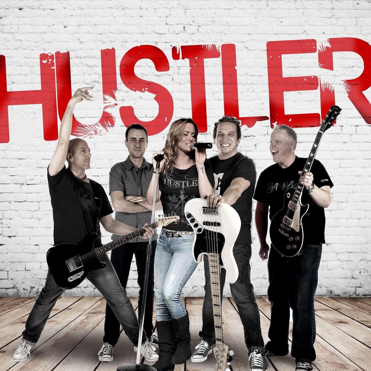 Live Band- HUSTLER