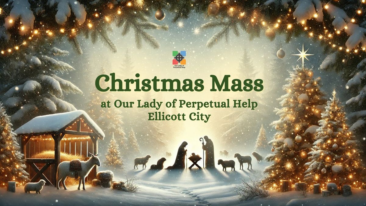 Christmas Eve & Day Masses