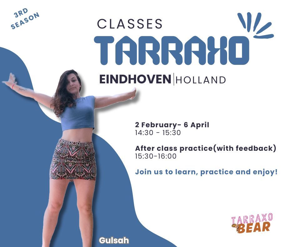 Tarraxo Classes Eindhoven