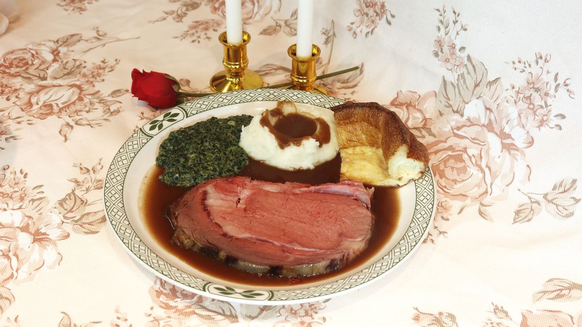 Valentine's Day at Lawry's The Prime Rib Singapore