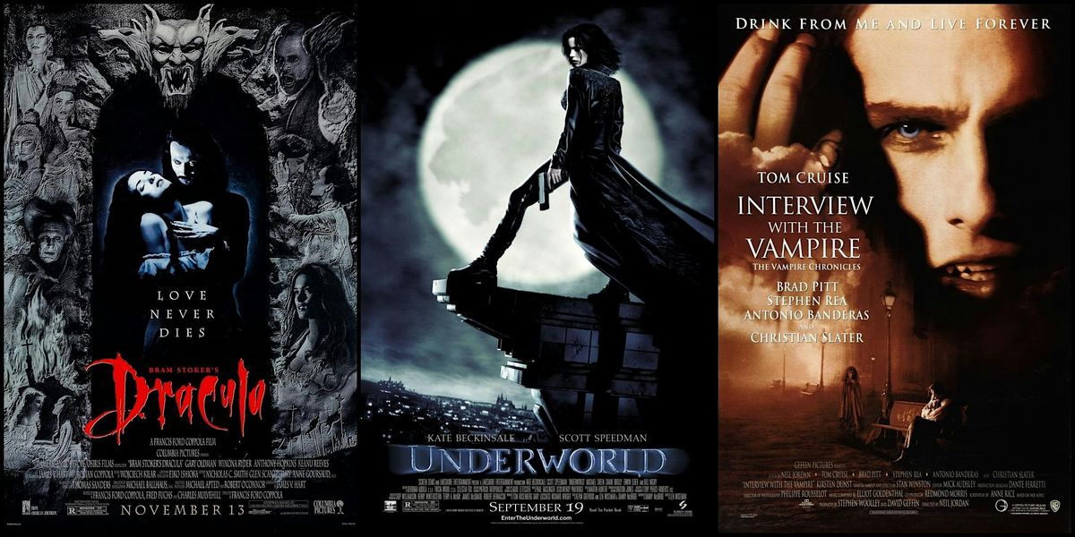 December's Damned: The Good, The Bad, & The Bloody @ Million Dollar Theater