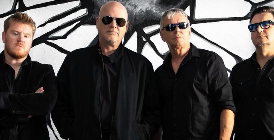 The Stranglers Live in Manchester