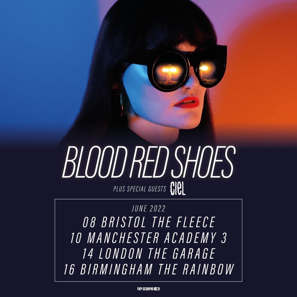 Blood Red Shoes | Manchester