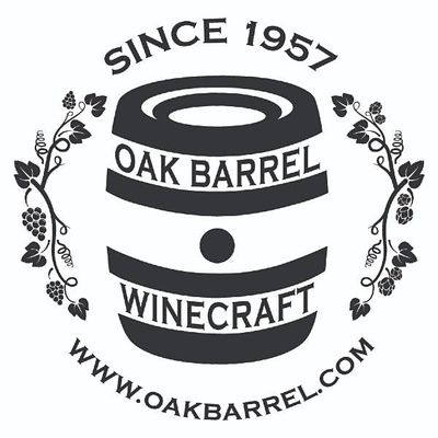 Oak Barrel Winecraft