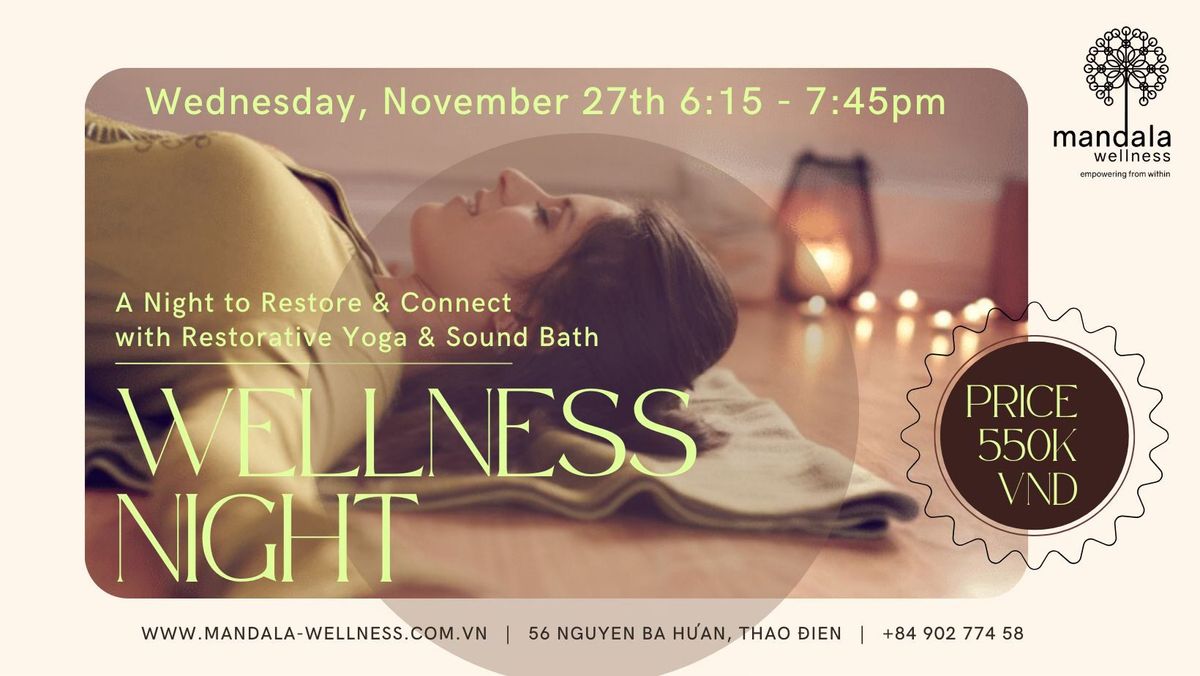 November Wellness Night