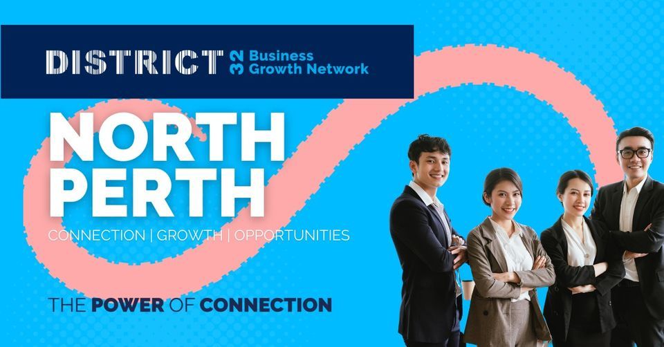 District32 Business Networking Perth \u2013 North Perth - Thu 15 Sept