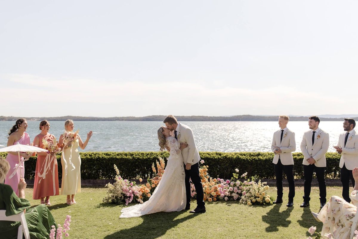 Raffertys Resort Wedding Open Day