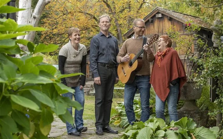 Julekonsert med Vokalgruppen DoremiX