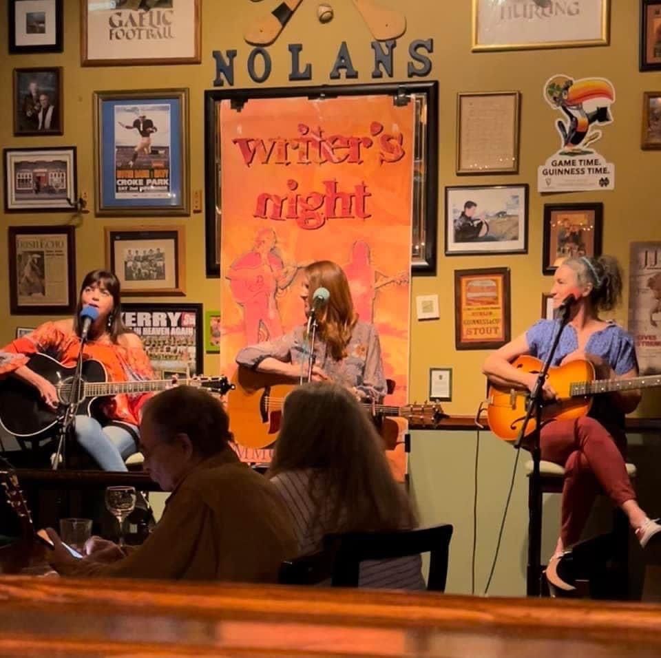 Writer's Night hosted by Sam Tritico of Island Music, Merritt Island, NC