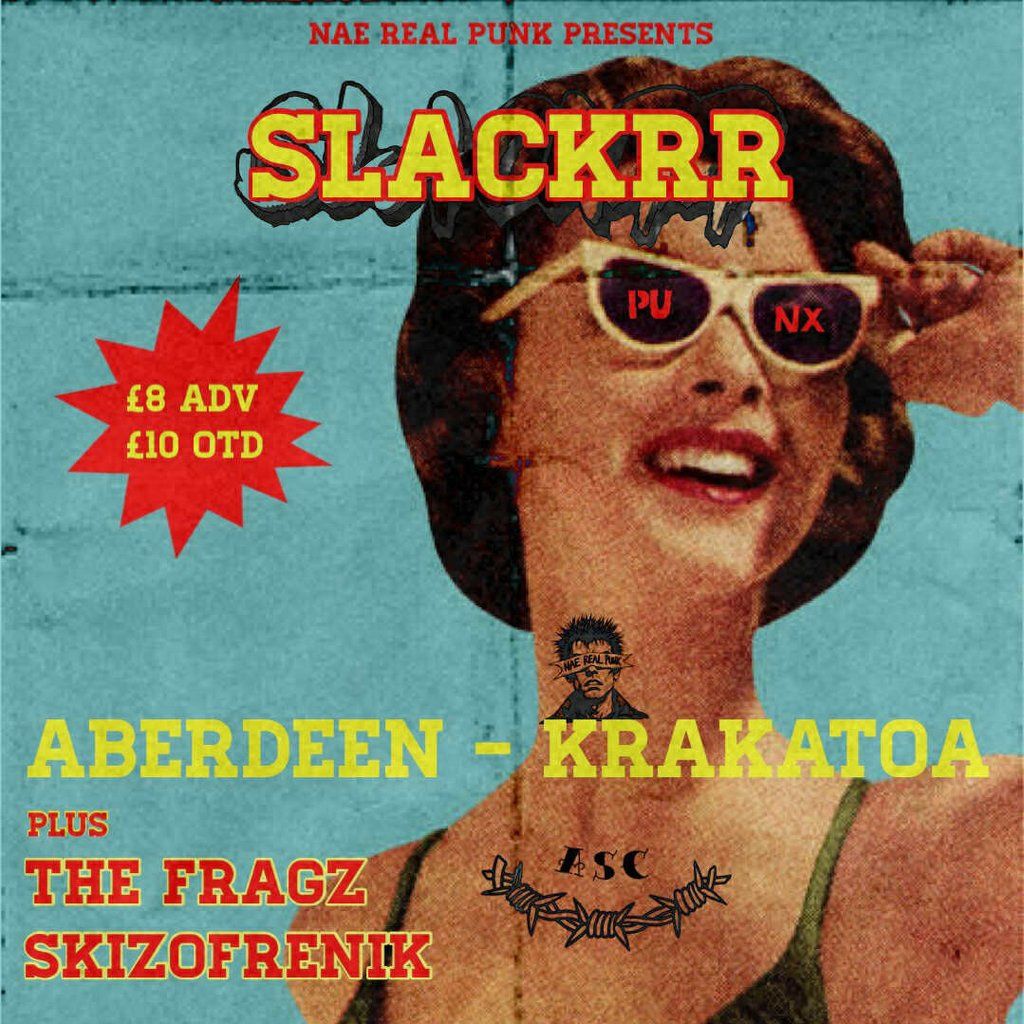 NRP3: Slackrr + The Fragz + Skizofrenik